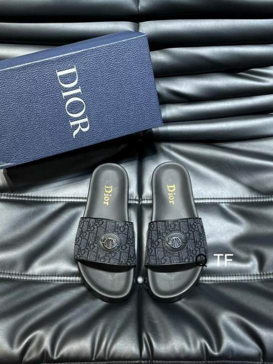 Picture of Dior Slippers _SKUDiorsz38-45TF05022855